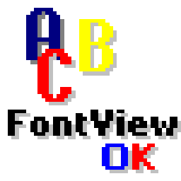 FontViewOK v9.11 多语便携版｜专业字体管理软件，支持TTF/OTF预览、批量操作与实时对比，设计师必备工具-喵狸之家