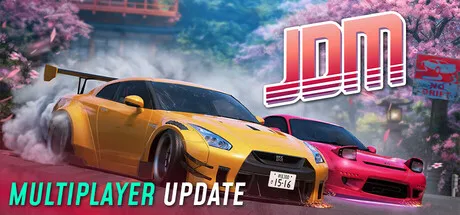 JDM：漂移大师 V1.4.100.1 中文免安装版 —— 250公里开放世界×双驾驶模式×超40场剧情赛事，携手经典日系性能车书写漂移传奇-喵狸之家